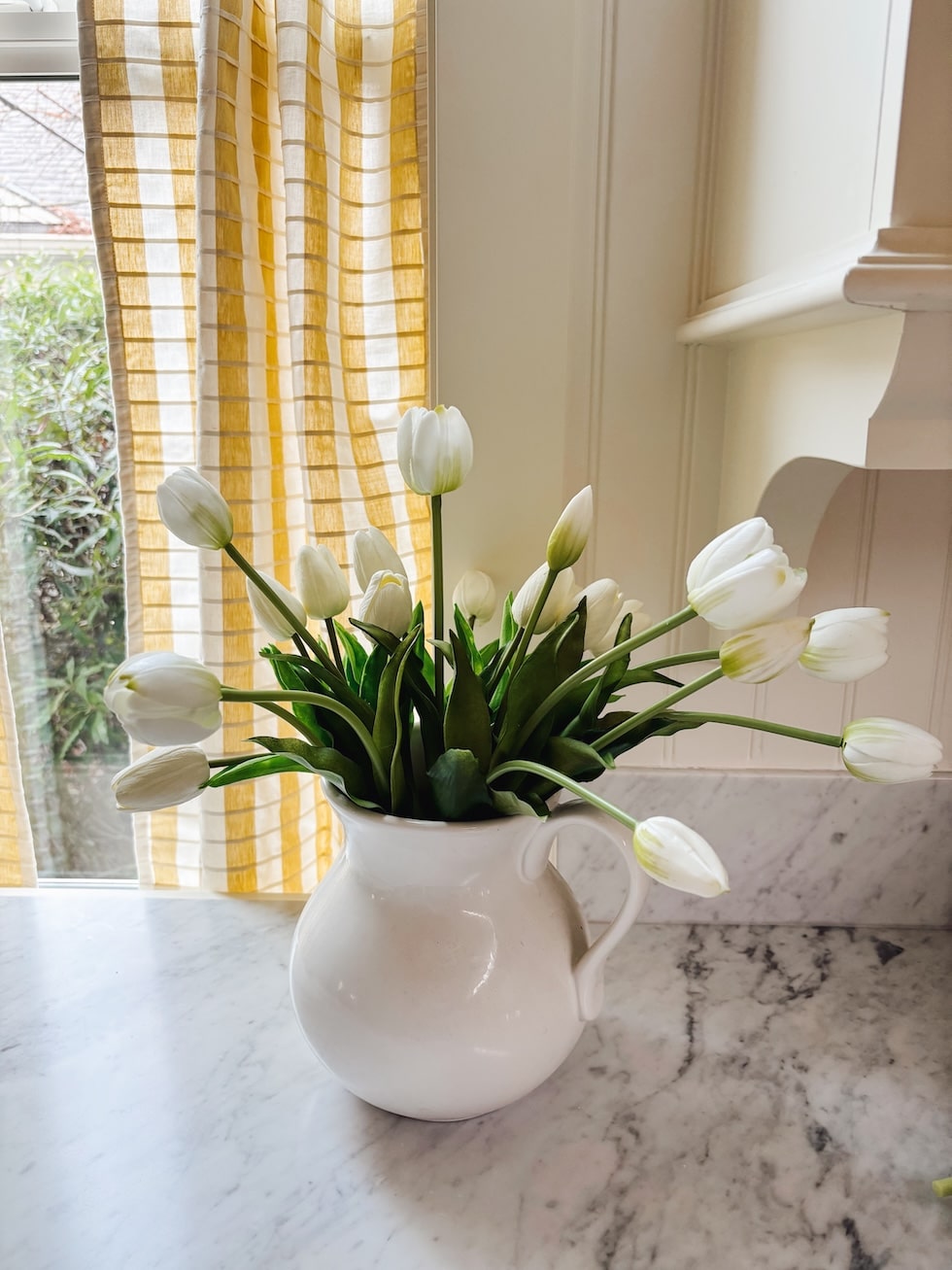 faux tulips the inspired room amazon