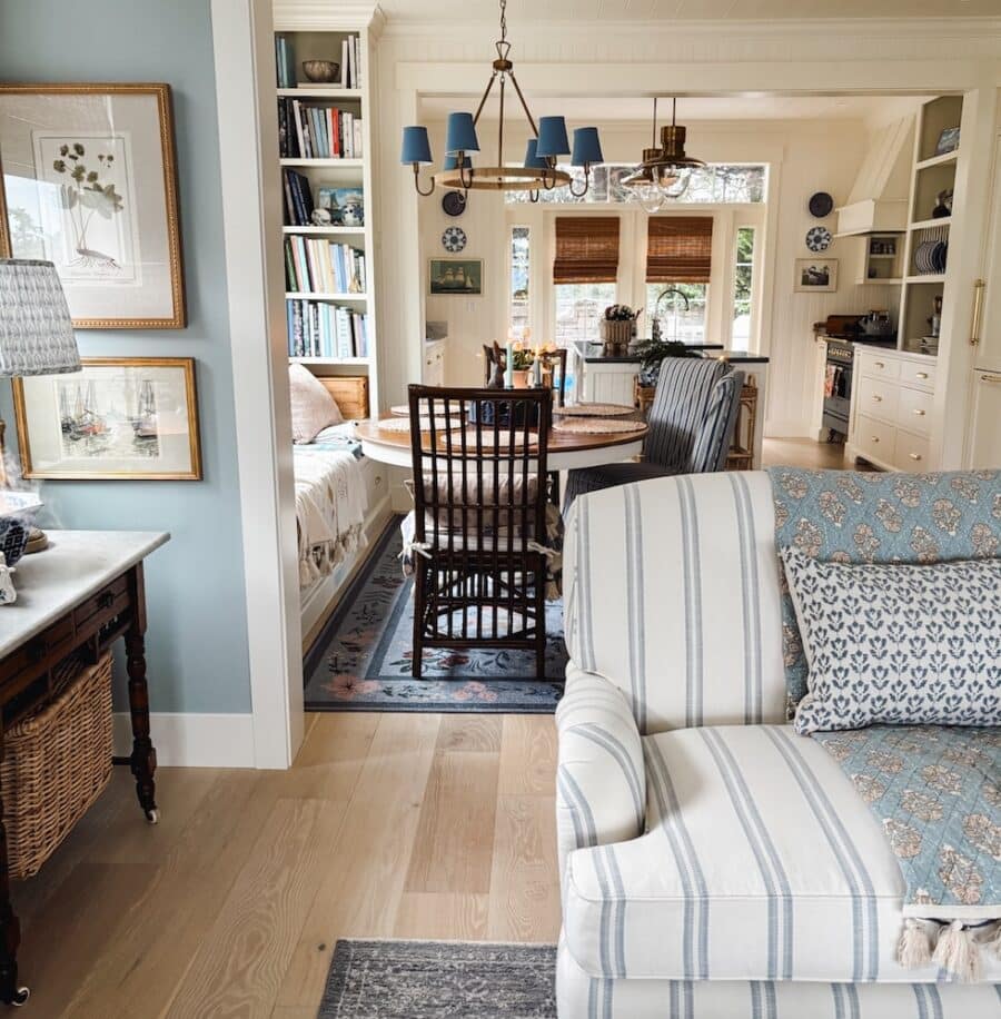 Cottage by the Sea Home Decor (A New Inspired Room Shop!)