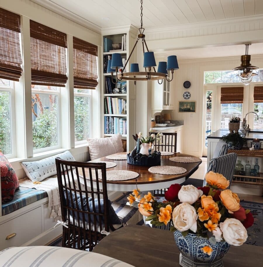 Nancy Meyers Coastal Cottage Style: 8 Ways to Get the Look