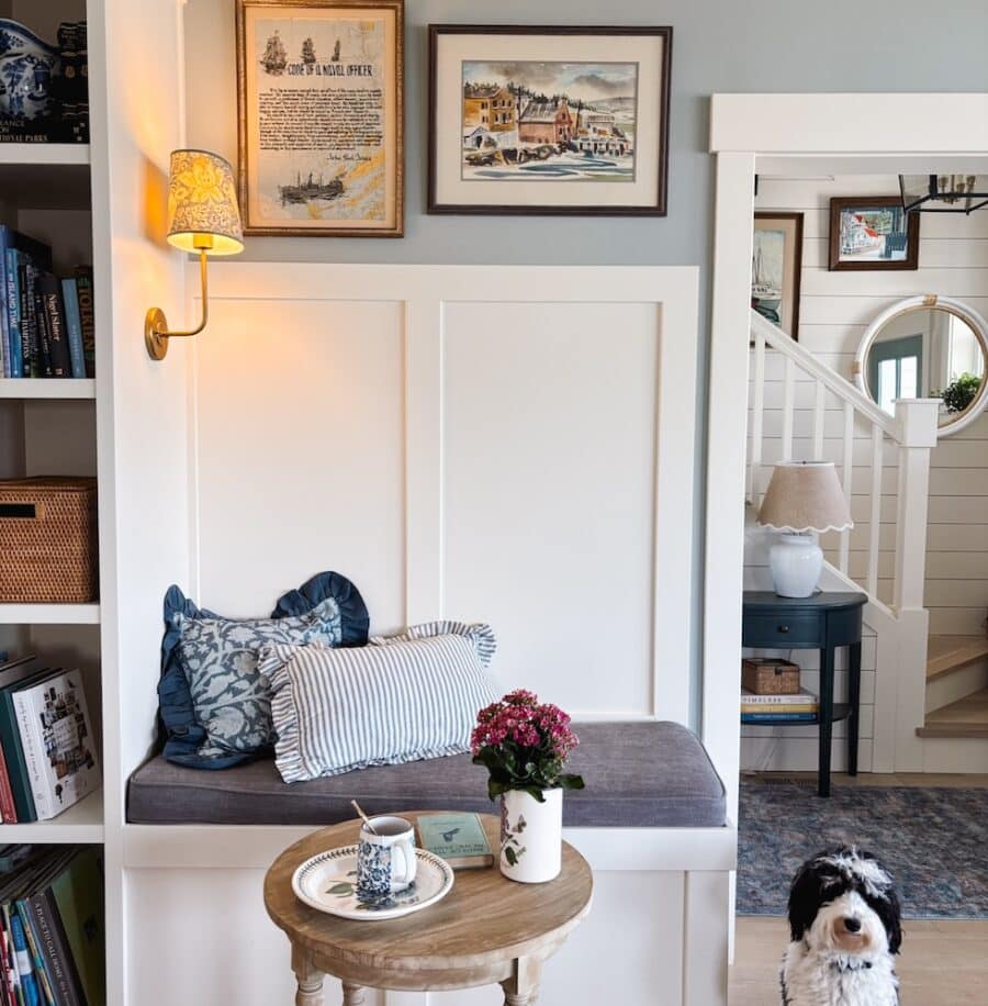 4 Simple Ways to Romanticize Your Life at Home (plus Wayfair 48 hour clearance sale!)