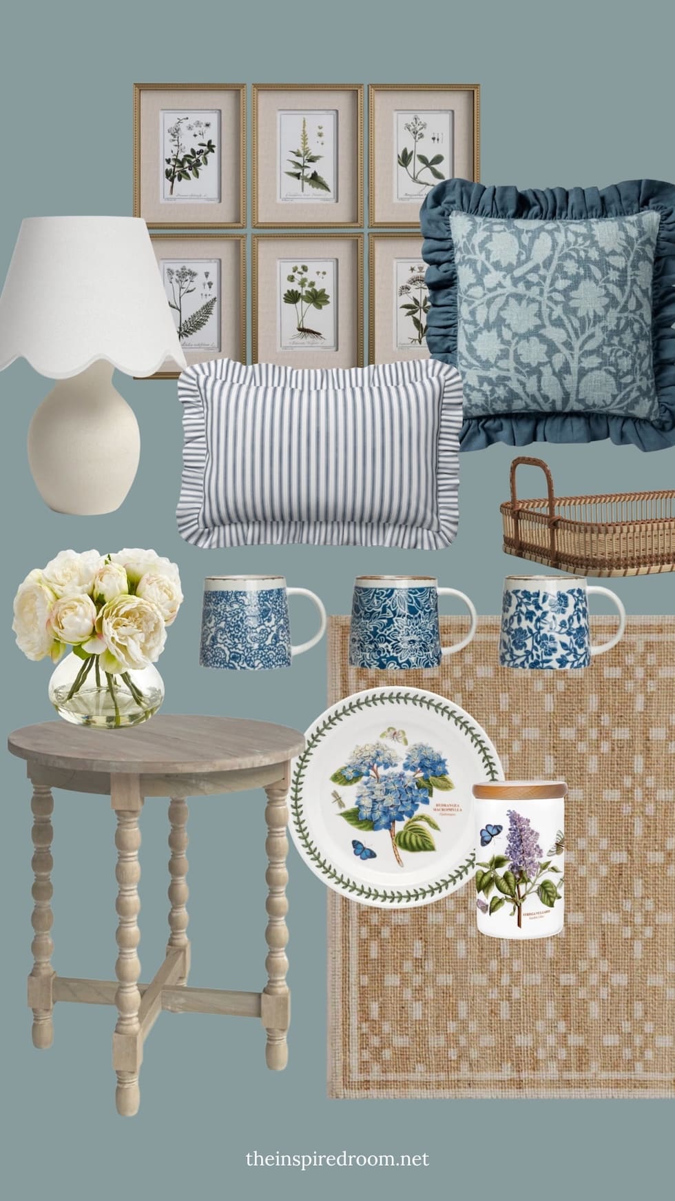 wayfair cottage decor finds the inspired room