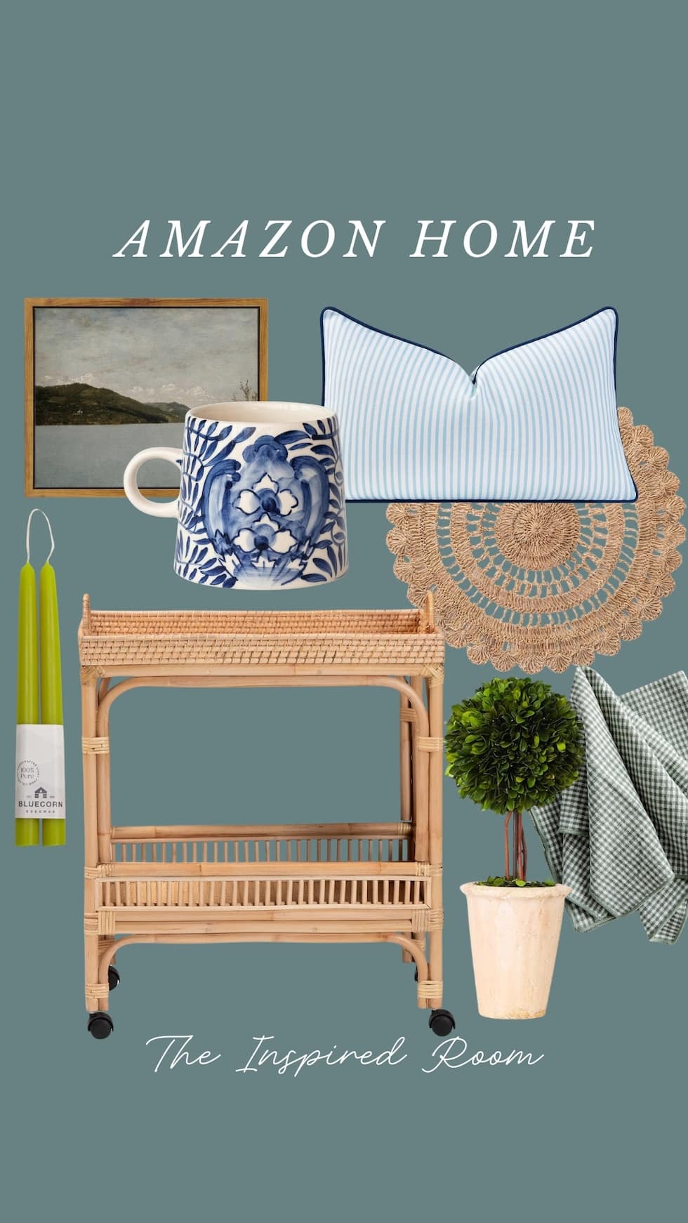 spring mood boards 2025 - 2