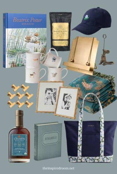 Pretty & Practical Gift Ideas for Her