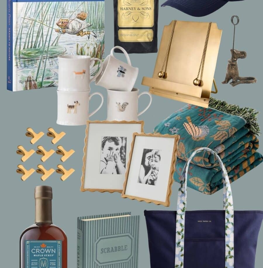 Pretty & Practical Gift Ideas for Her