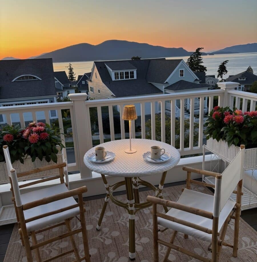 Outdoor Lamps for Tables and Consoles