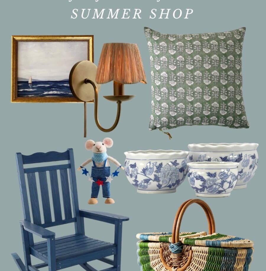 Summer Decor Shop 2025