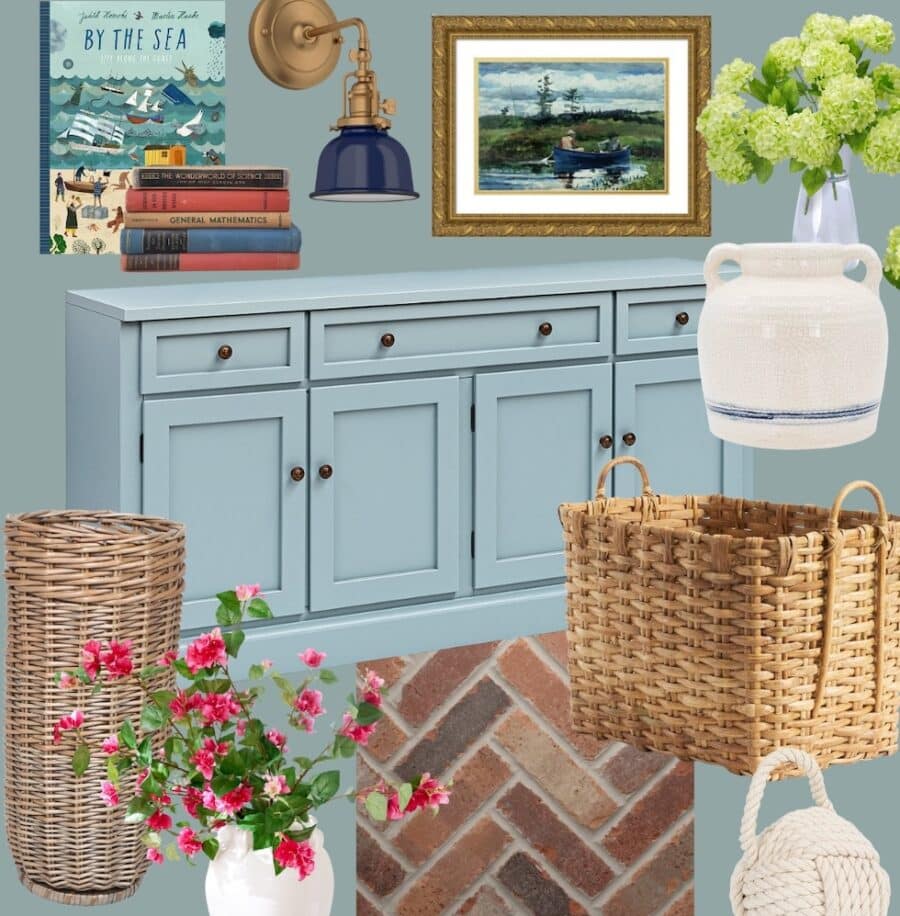 A Charming Room in a Cottage by the Sea (Get the Look!)
