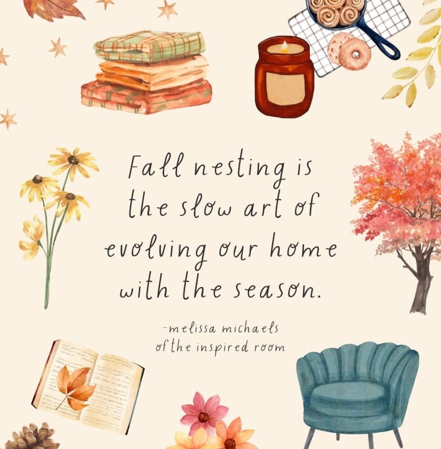 6 Reasons to Love Fall at Home