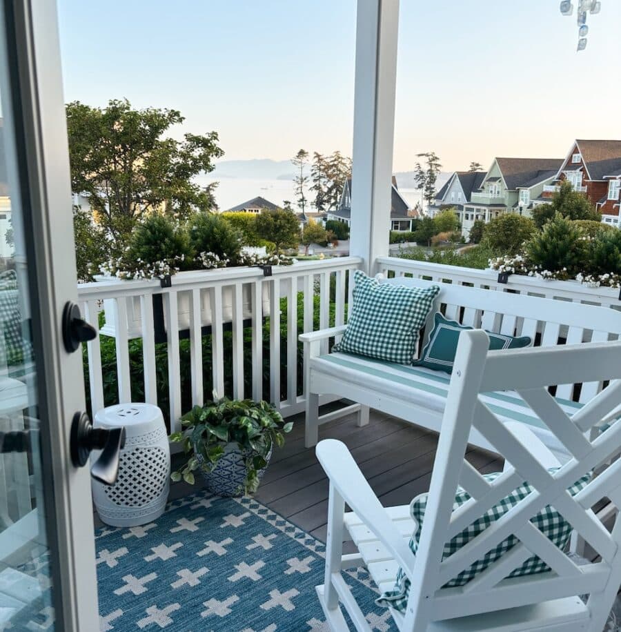 Outdoor Spaces + Favorites from My Coastal Cottage