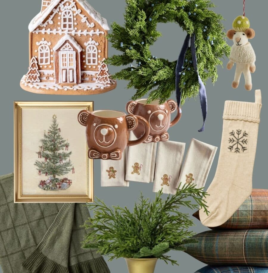 Christmas Decor Shop 2025