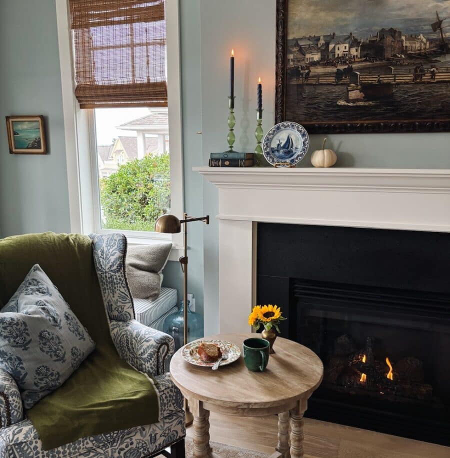 Fall Home Updates + Moments Around the House