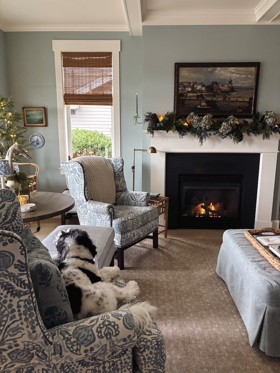 Pasa el invierno en casa, calentito y confortable