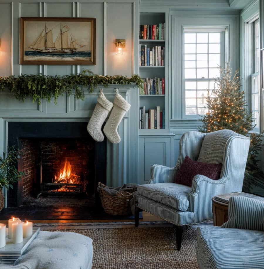 New Winter Dreambook: If I Lived in a Cottage by the Sea