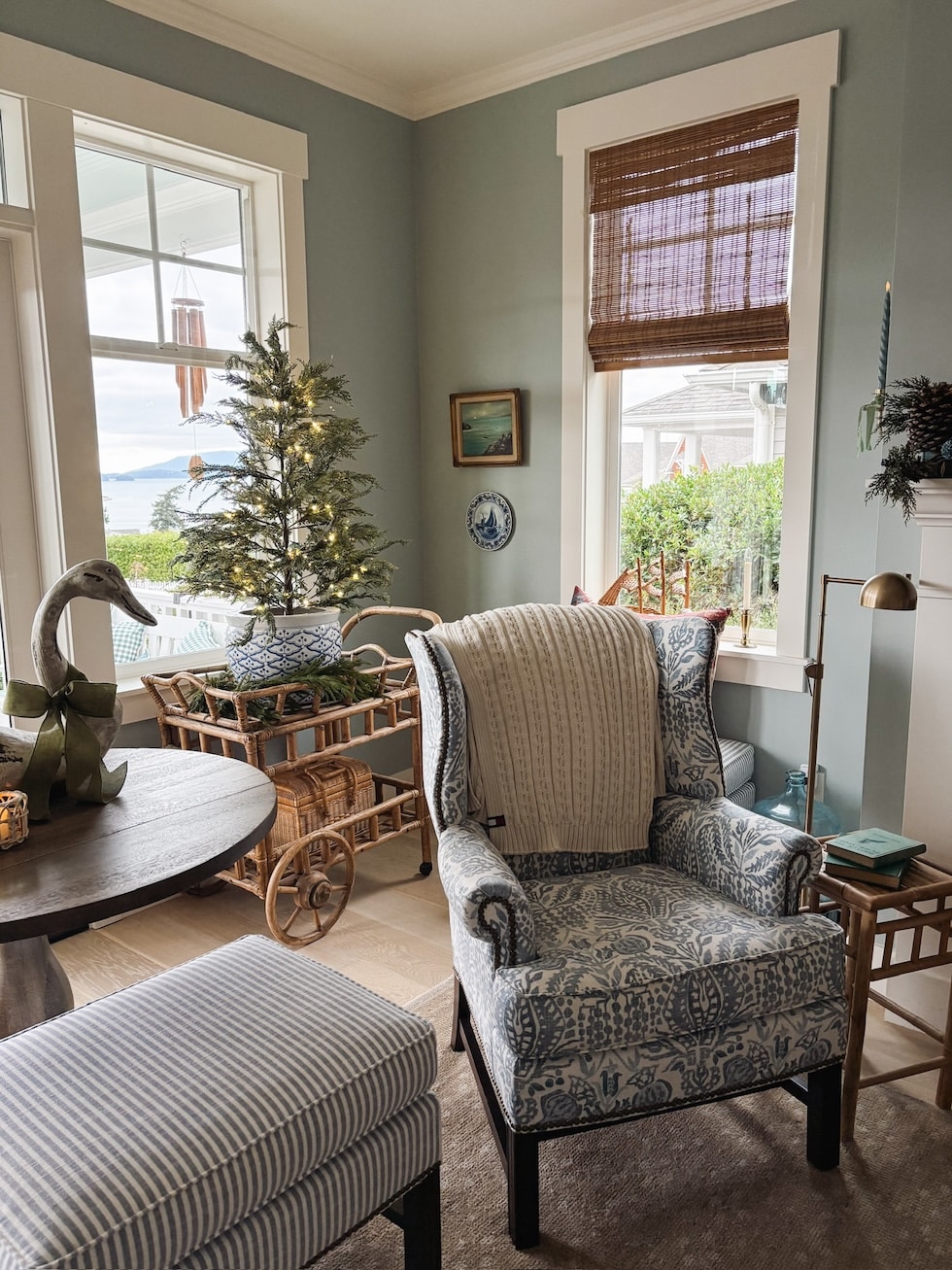 Invierno acogedor en casa