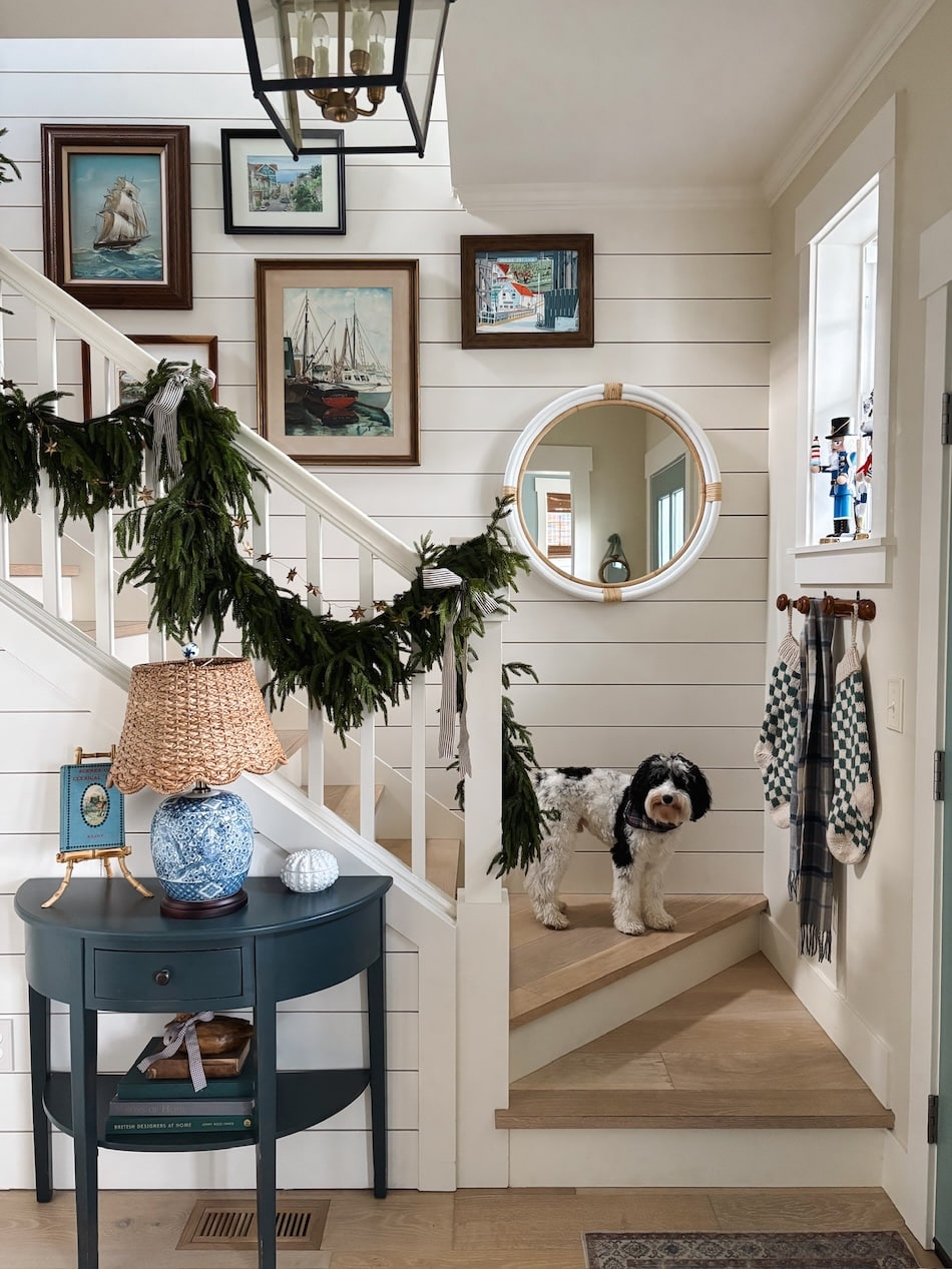 Tour navideño de cabañas costeras 2025