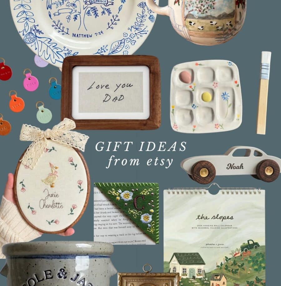 12 Thoughtful Etsy Gift Ideas: Unique Finds for 2025