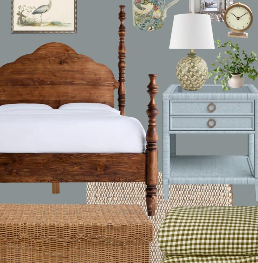 Cottage by the Sea: Cozy Coastal Mood Boards