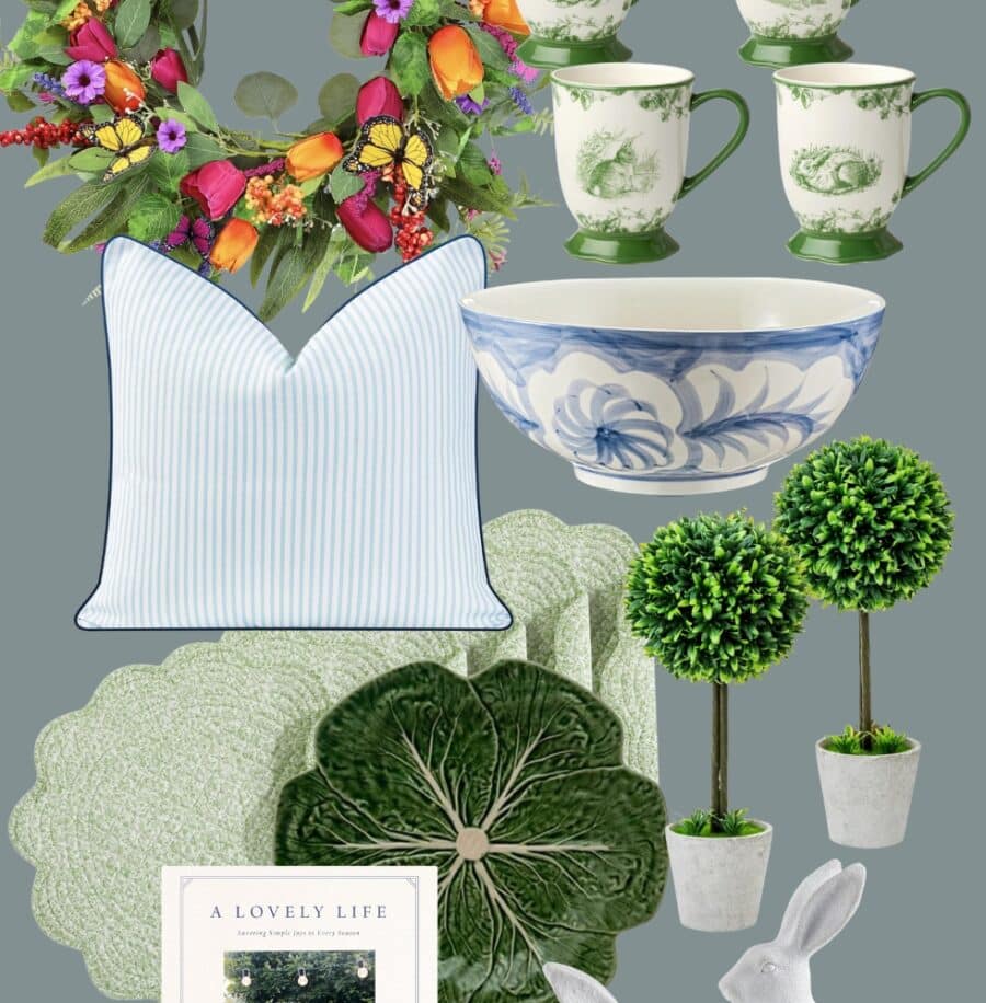 Spring Home Decor Finds on Amazon