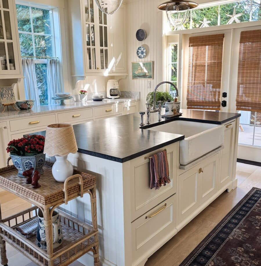 5 Spring Kitchen Resets + A Rhythm for a New Season