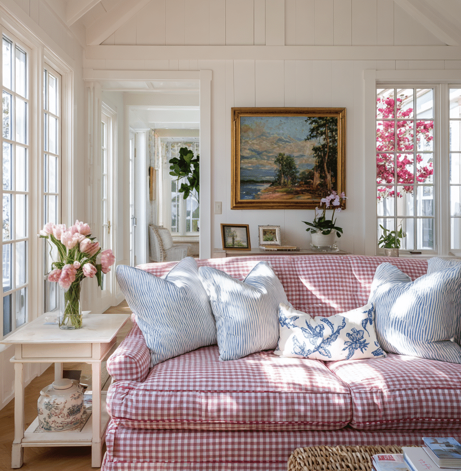 A Cottage by the Sea Guide to A Lovely Spring