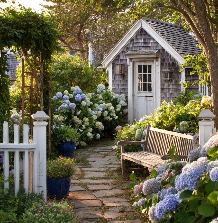 A Coastal Grandma Summer (New Cottage by the Sea Dreambook!)