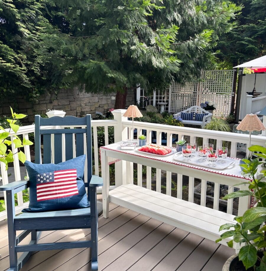 Six Simple Ways to Bring Cottage Charm to Your Backyard