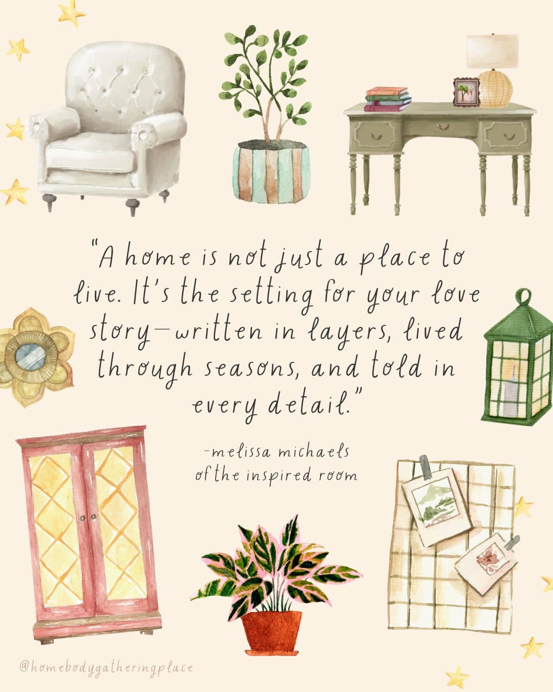 A home isn't just a place to live...