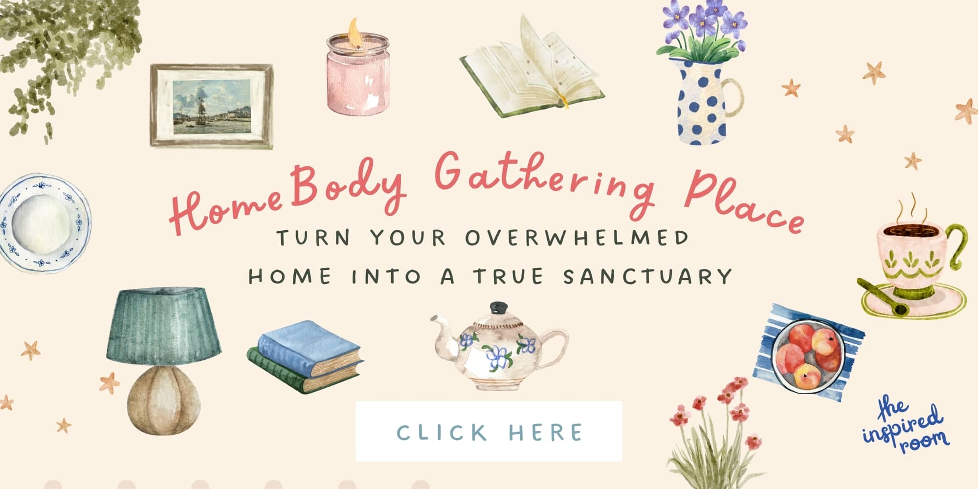 Join the Homebody House