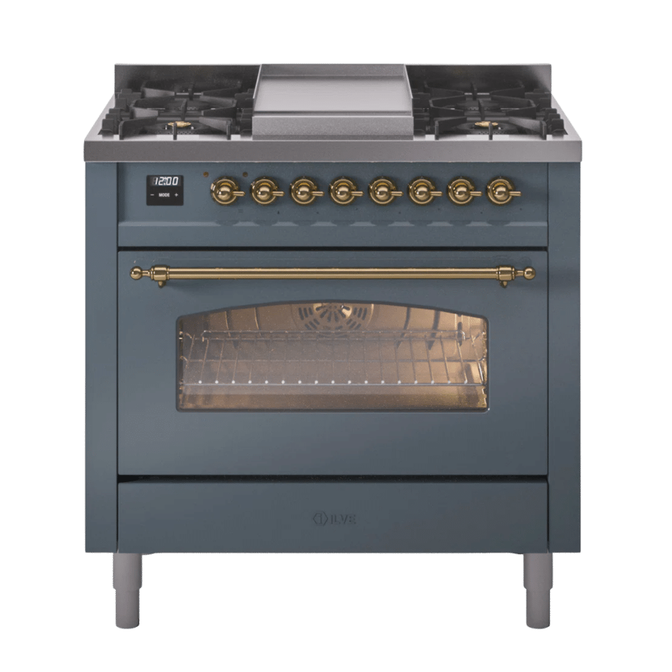 ilve range