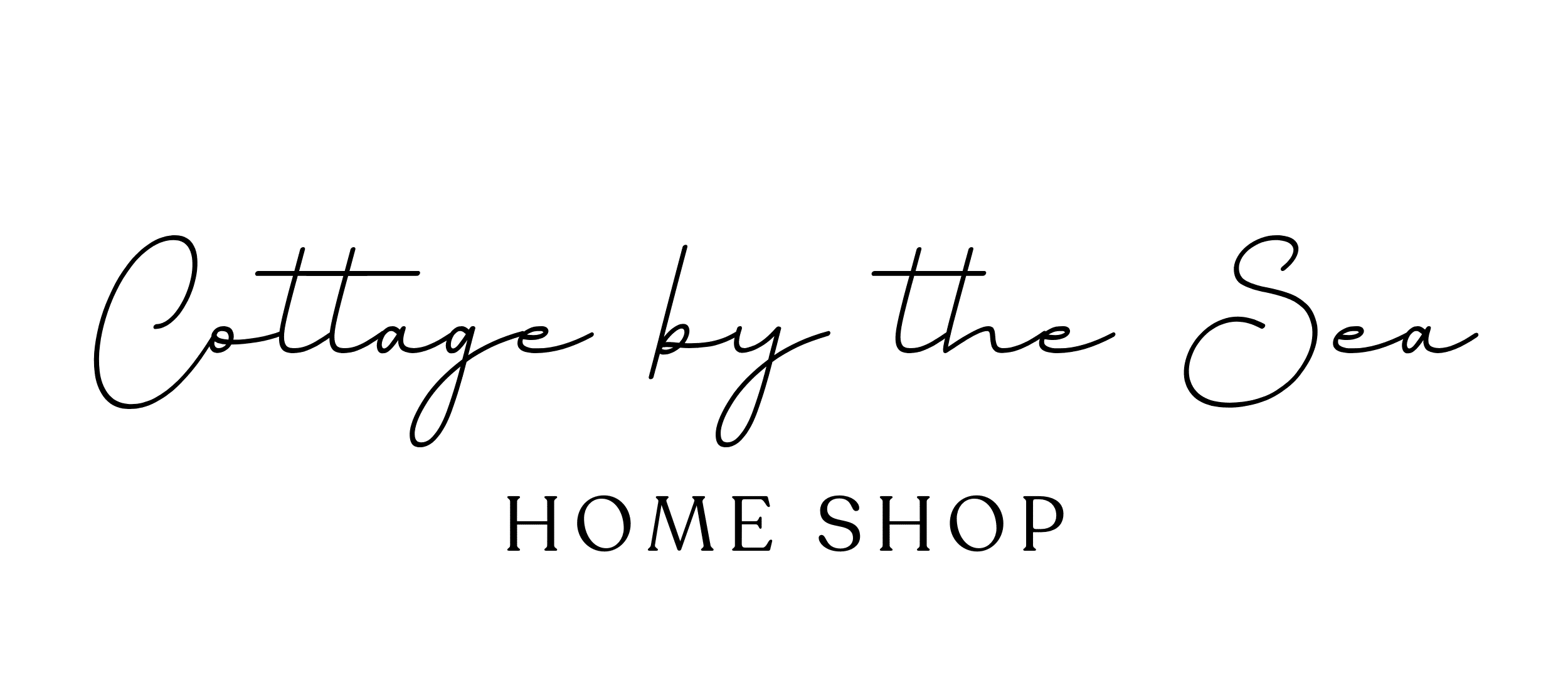 cottage by the sea home shop