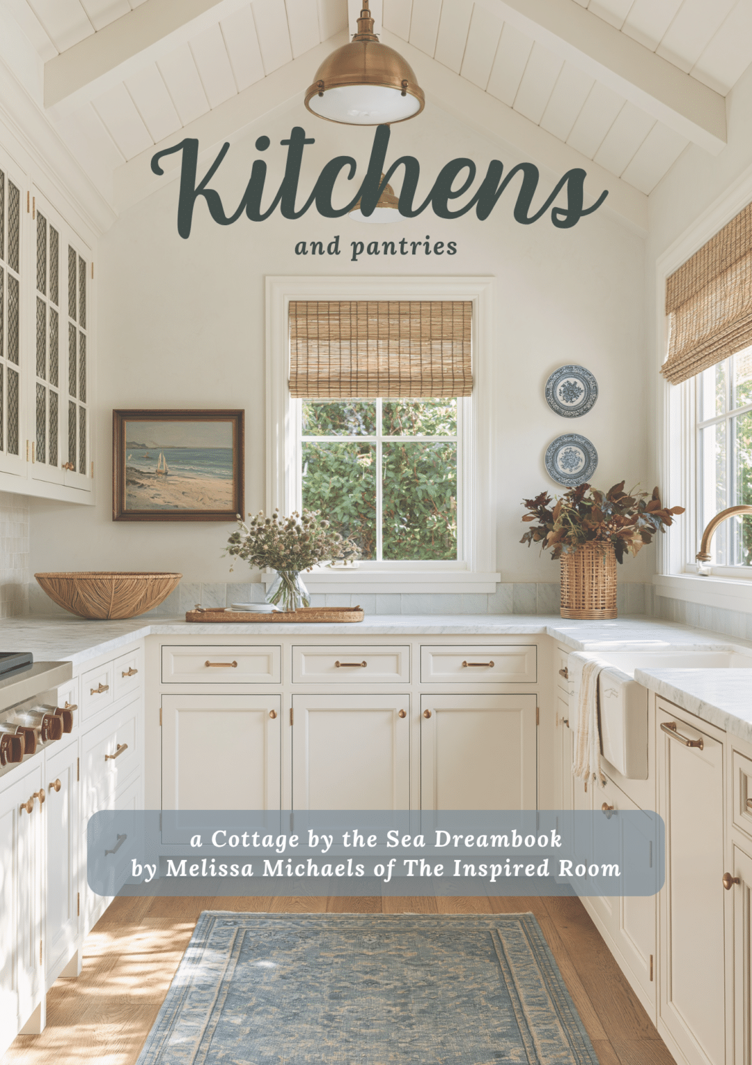 Kitchens Mini Dreambook
