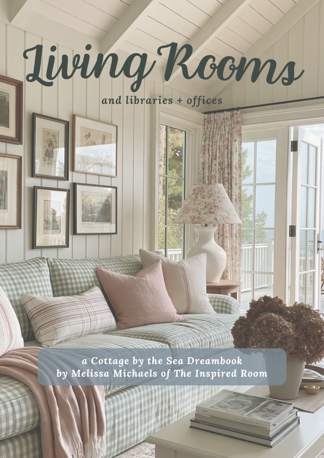 Living Rooms Mini Dreambook
