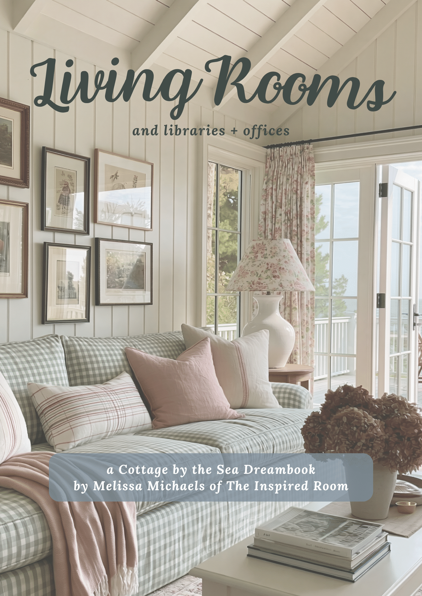 Living Rooms Mini Dreambook