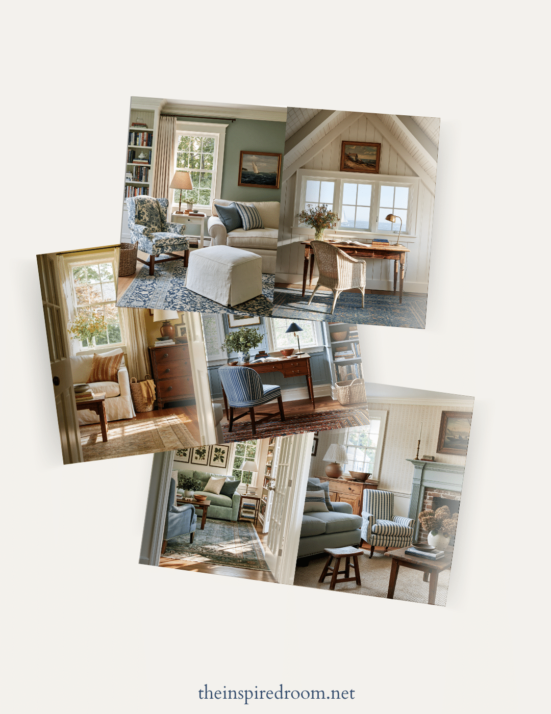 Living Rooms Mini Dreambook - Image 2