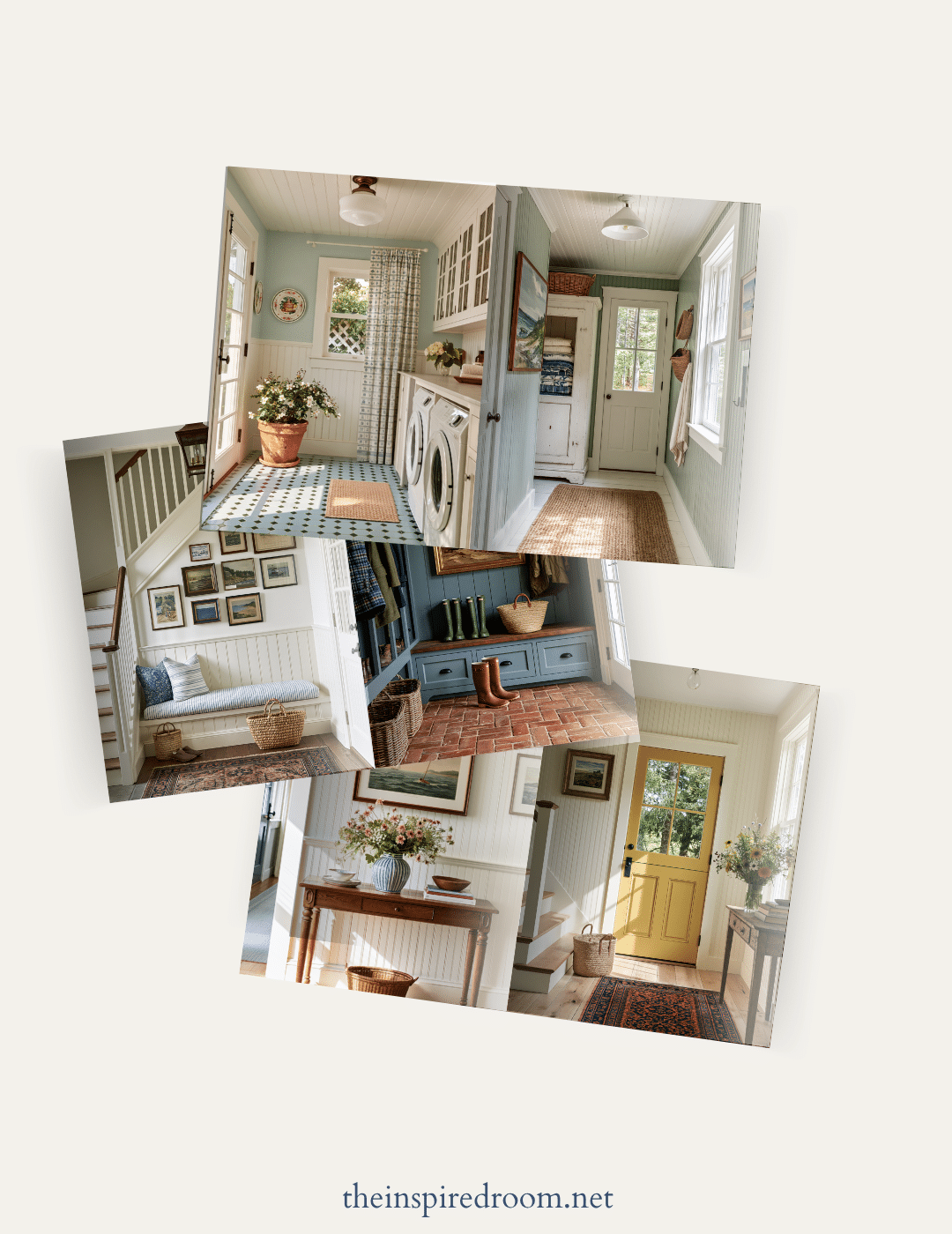 Laundry, Mudrooms, + Entries Mini Dreambook - Image 2