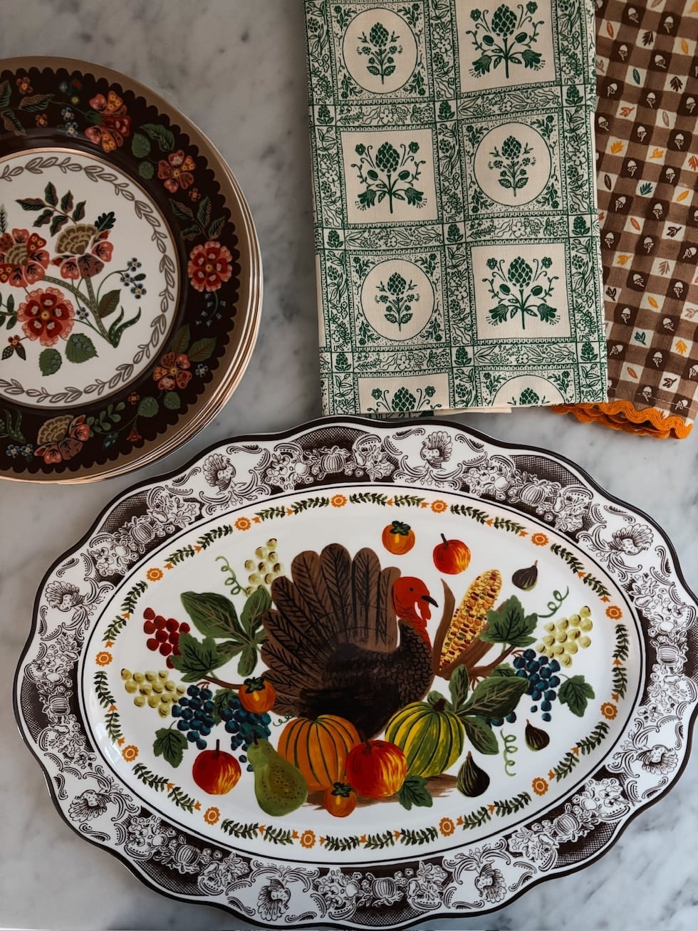 fall dishes
