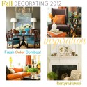 Seasonal Decorating Ideas {Inspiration Gallery}